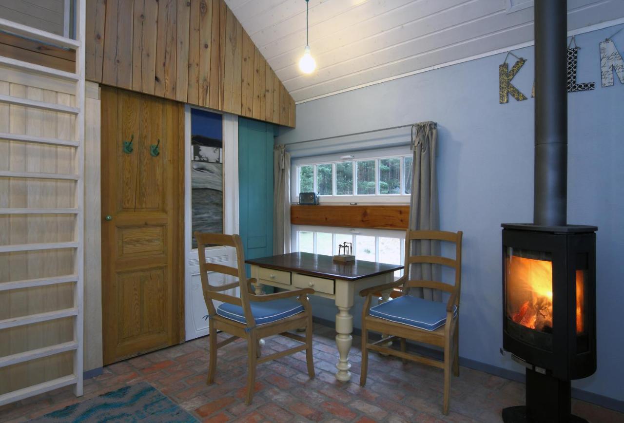 Pension Kalmus - Domek Z Sauna Smoldzino Exterior photo